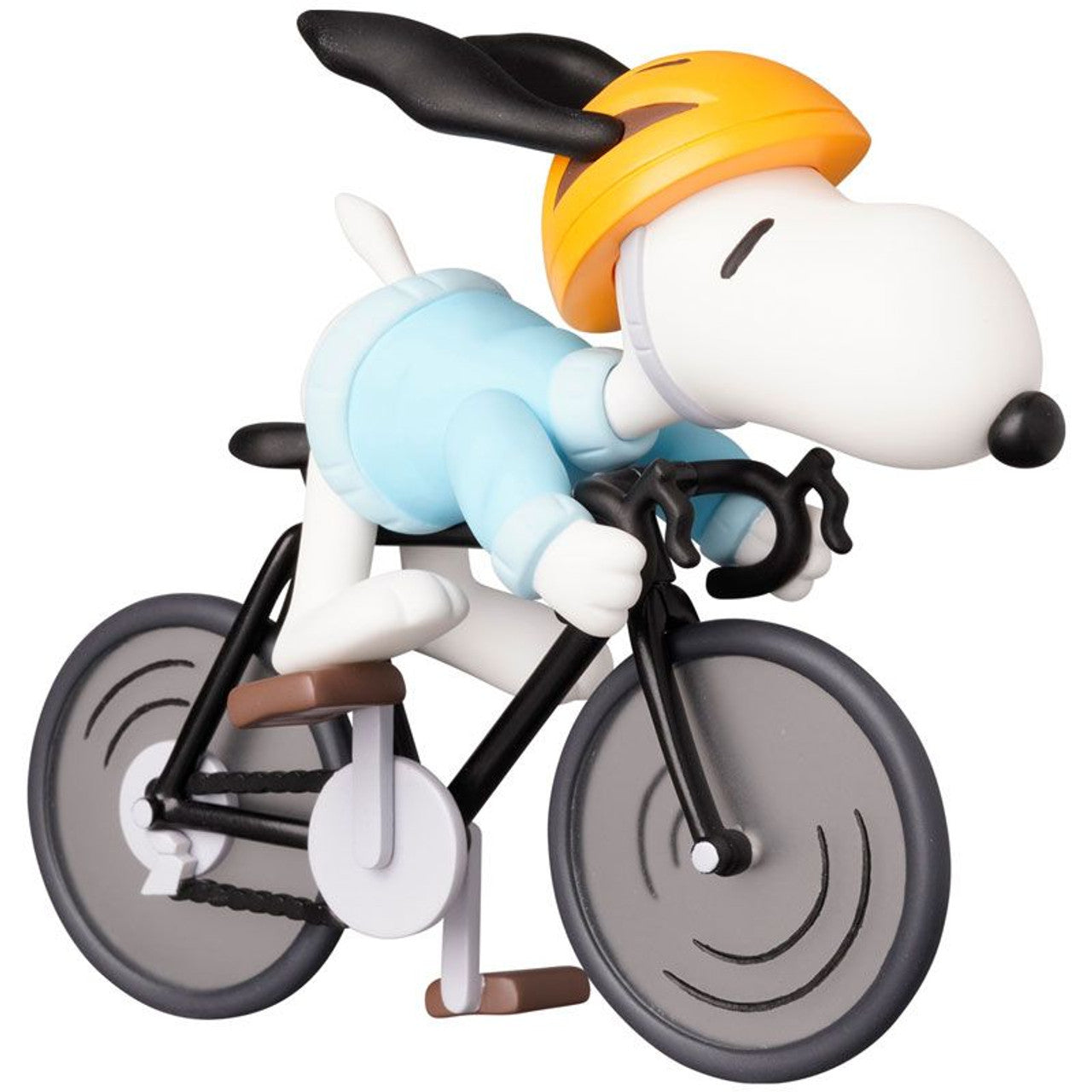 Medicom Toy UDF Peanuts Series 14 : BICYCLE RIDER SNOOPY