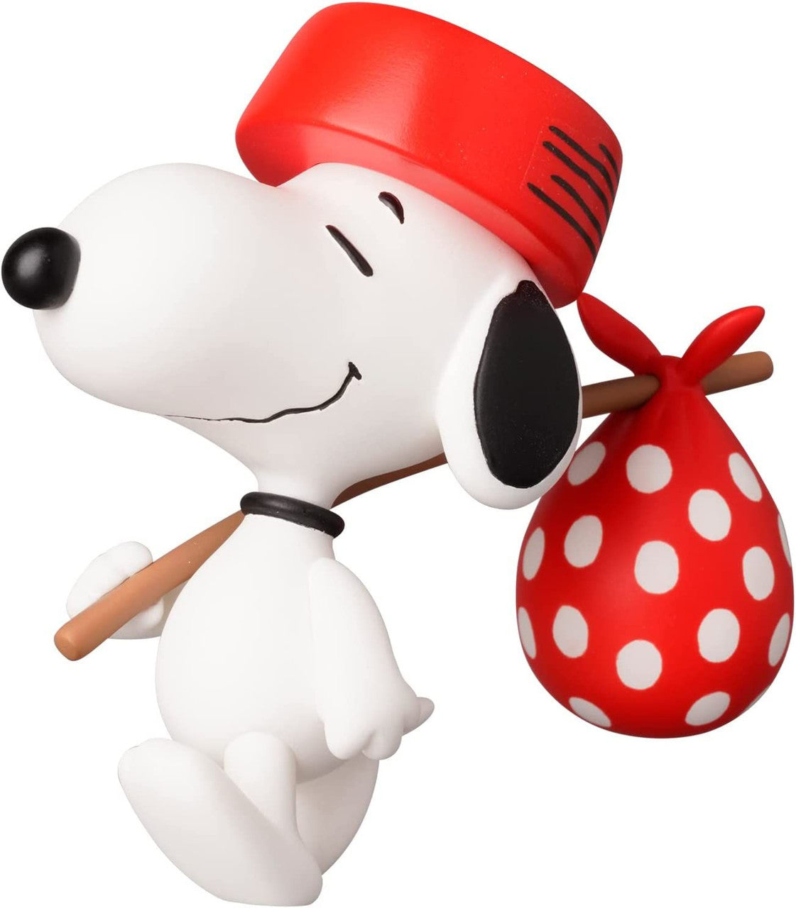 Medicom Toy UDF Peanuts Series 14 : FRIENDSHIP SNOOPY AND WOODSTOCK