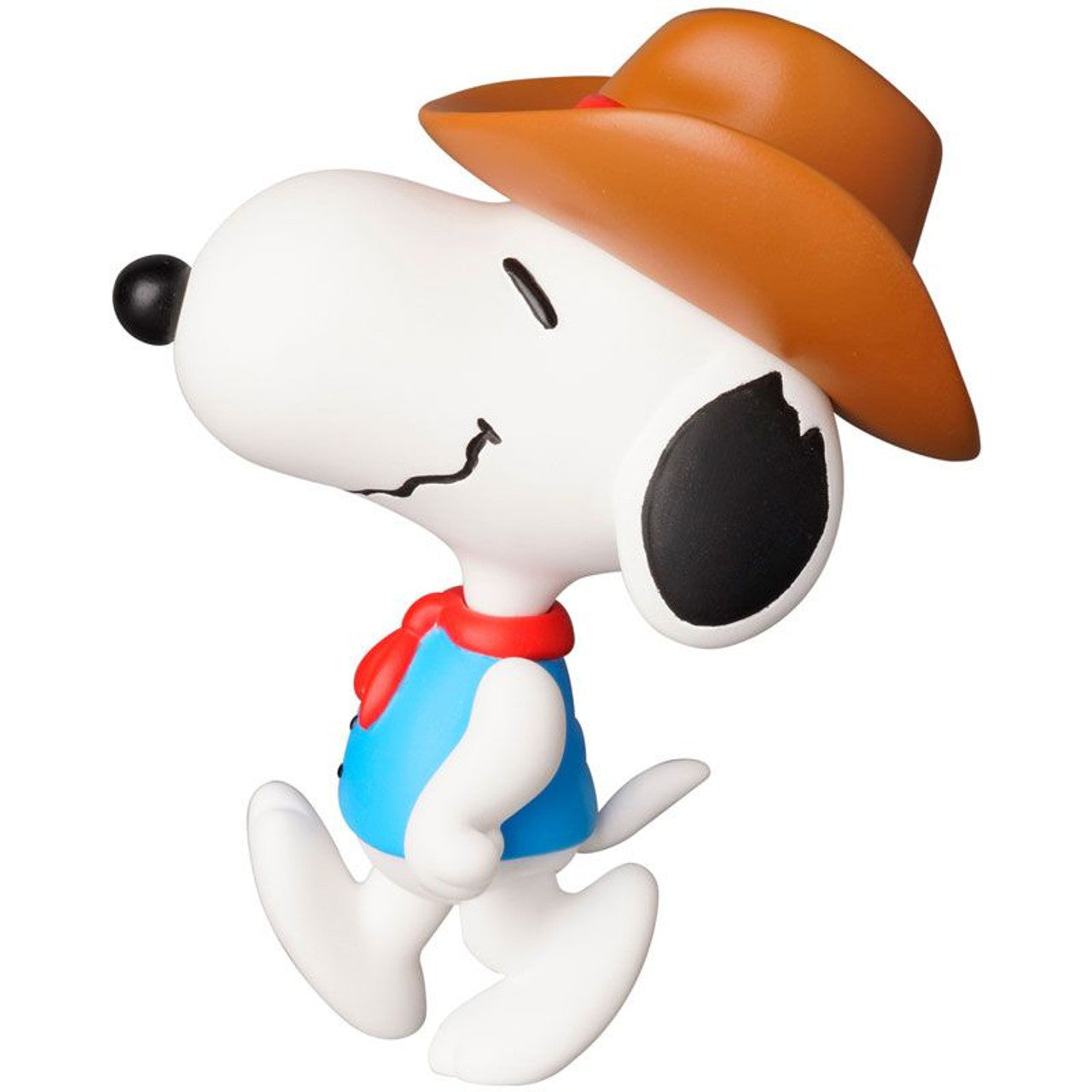 Medicom Toy UDF Peanuts Series 14 : COWBOY SNOOPY