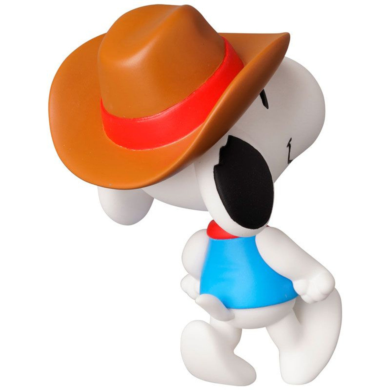 Medicom Toy UDF Peanuts Series 14 : COWBOY SNOOPY