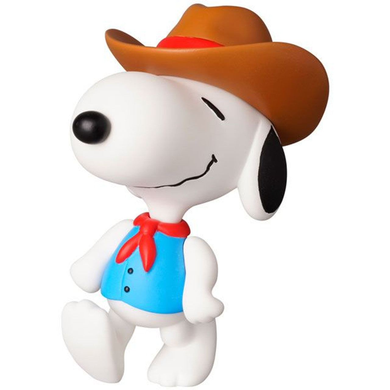 Medicom Toy UDF Peanuts Series 14 : COWBOY SNOOPY