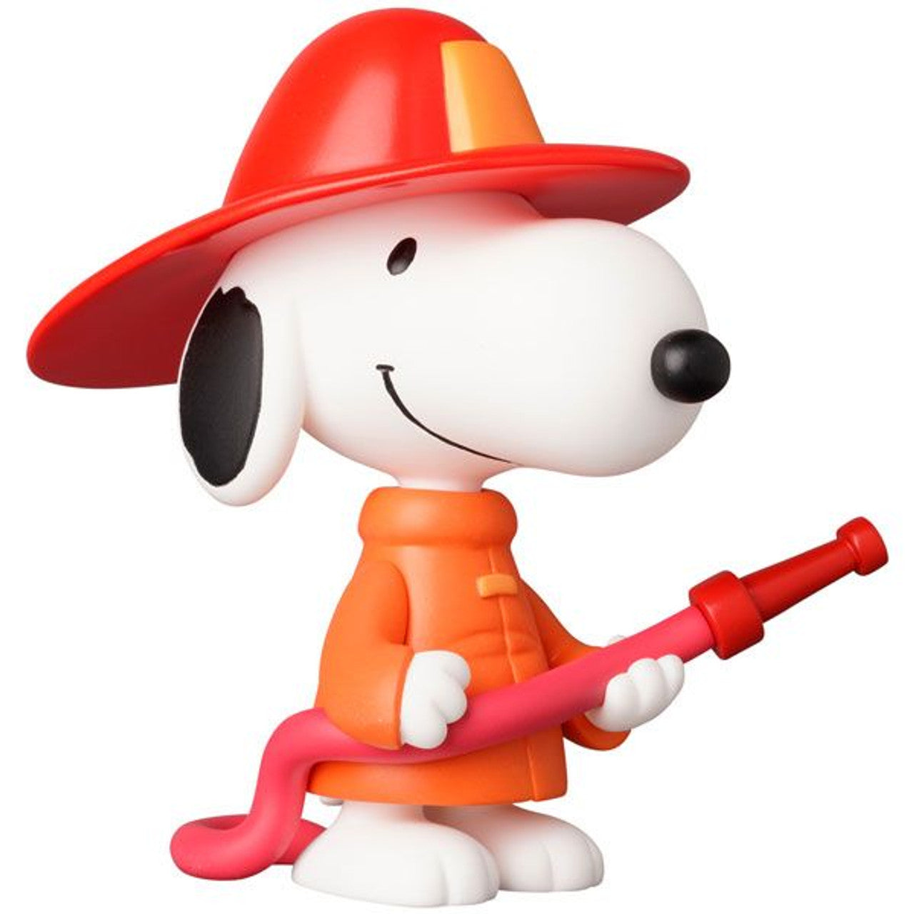 Medicom Toy UDF Peanuts Series 14 : FIREMAN SNOOPY