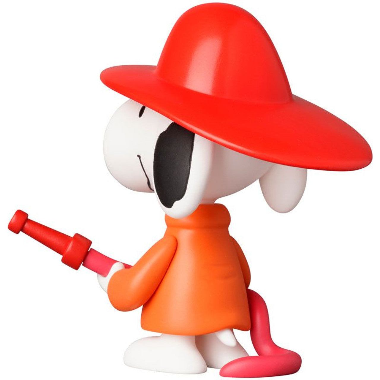 Medicom Toy UDF Peanuts Series 14 : FIREMAN SNOOPY