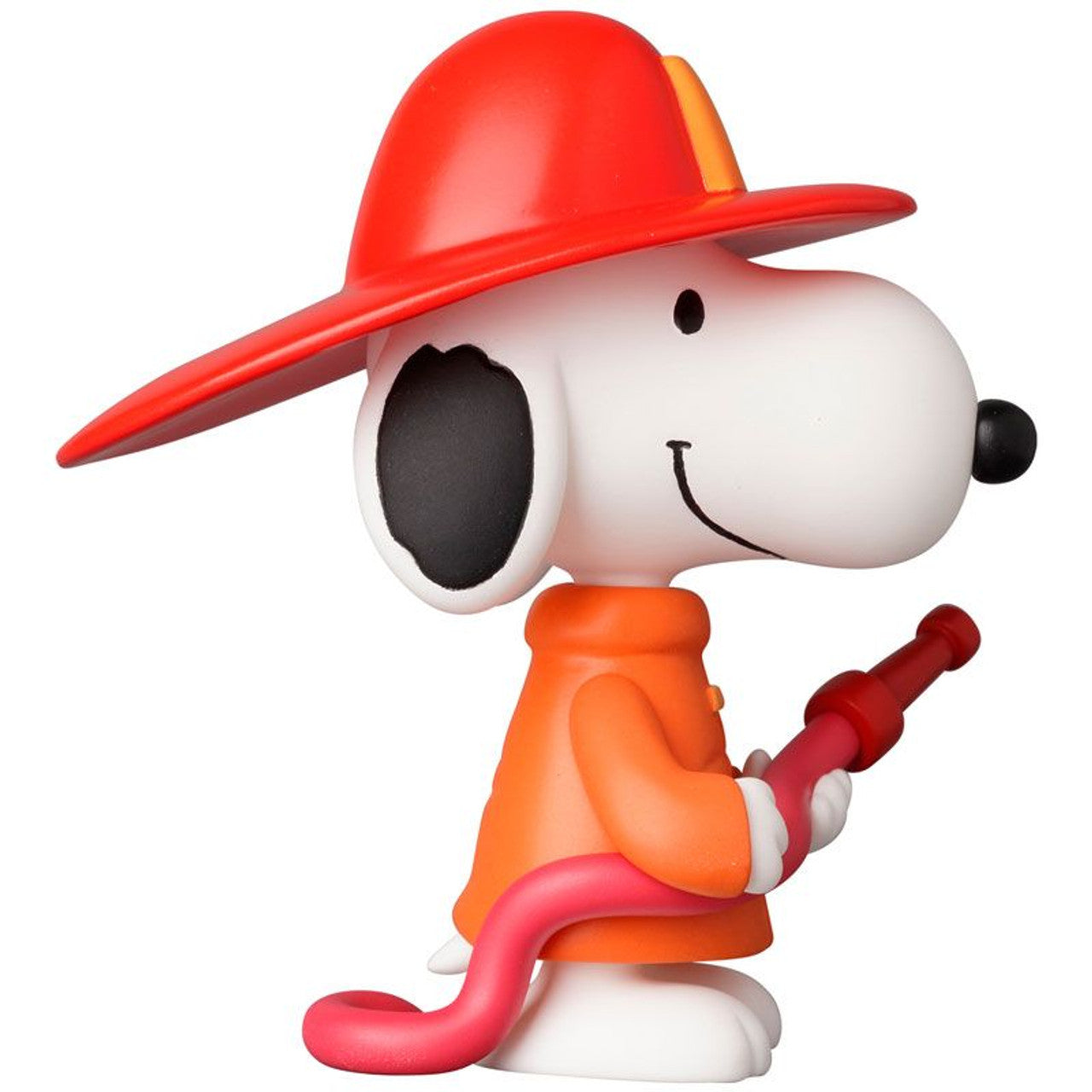 Medicom Toy UDF Peanuts Series 14 : FIREMAN SNOOPY