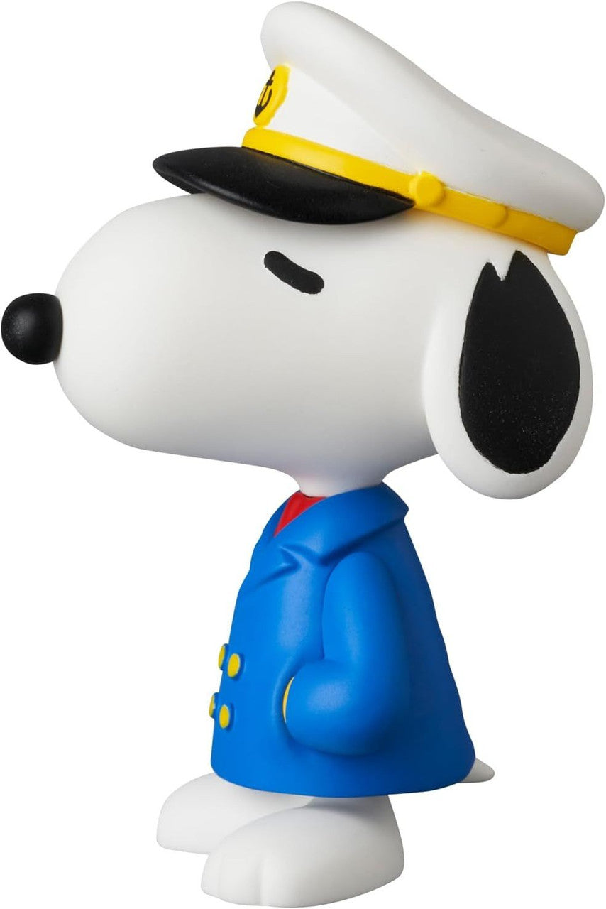 PEANUTS CAPTAIN SNOOPY UDF FIG SERIES 16