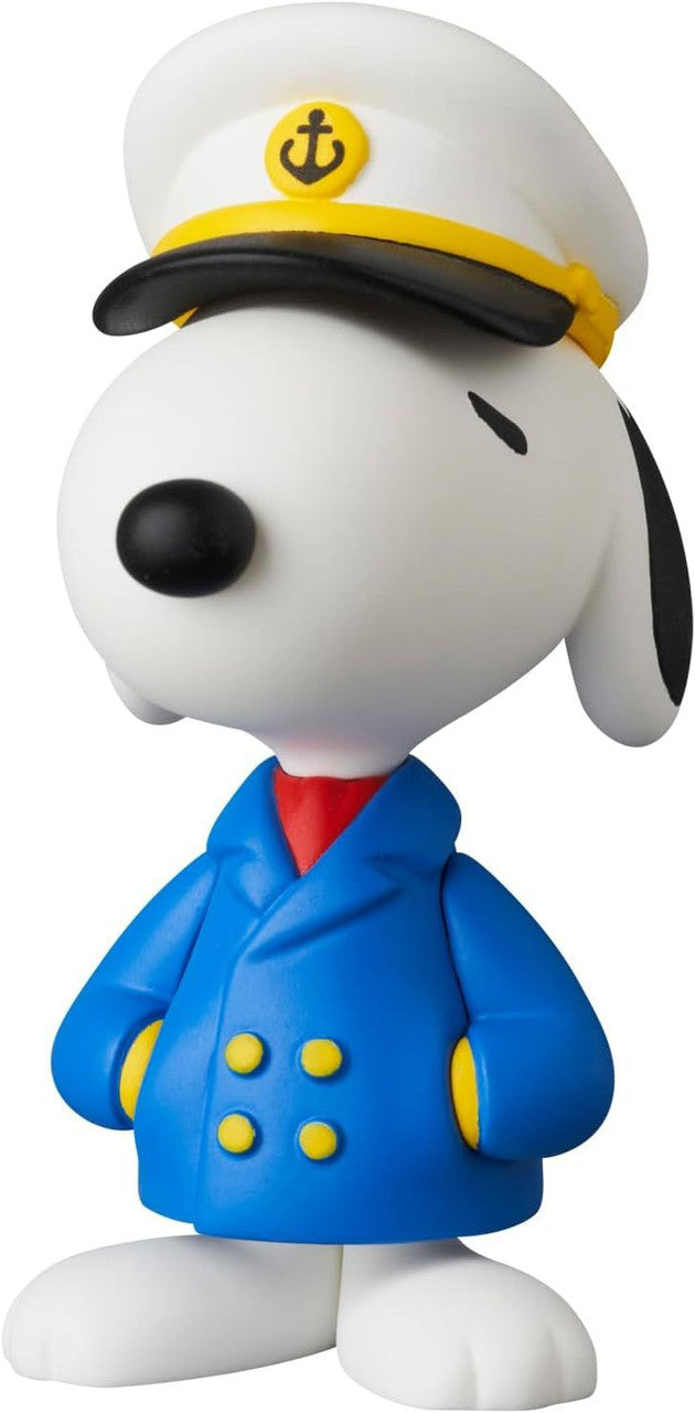 PEANUTS CAPTAIN SNOOPY UDF FIG SERIES 16