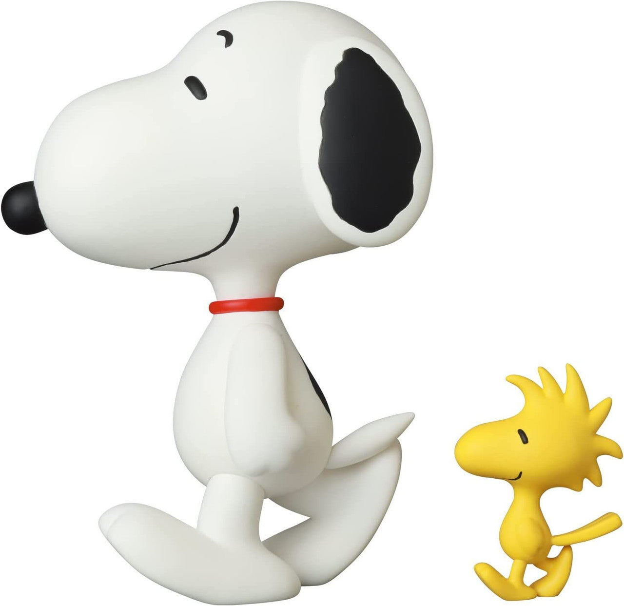 Medicom Toy VCD Snoopy & Woodstock 1997 ver.