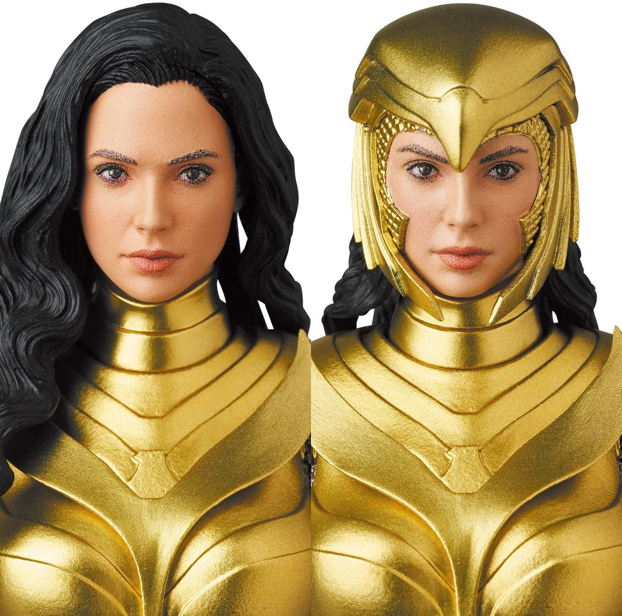 Medicom Toy MAFEX WONDER WOMAN GOLDEN ARMOR Ver.