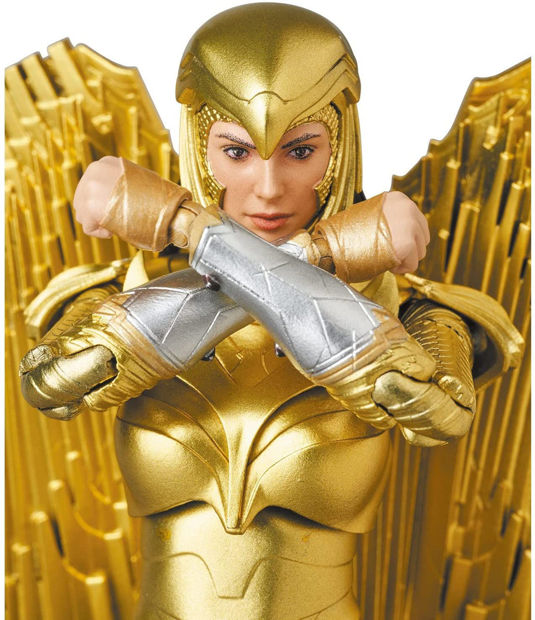 Medicom Toy MAFEX WONDER WOMAN GOLDEN ARMOR Ver.