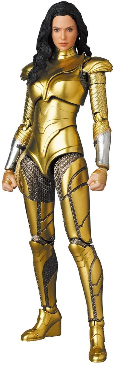 Medicom Toy MAFEX WONDER WOMAN GOLDEN ARMOR Ver.