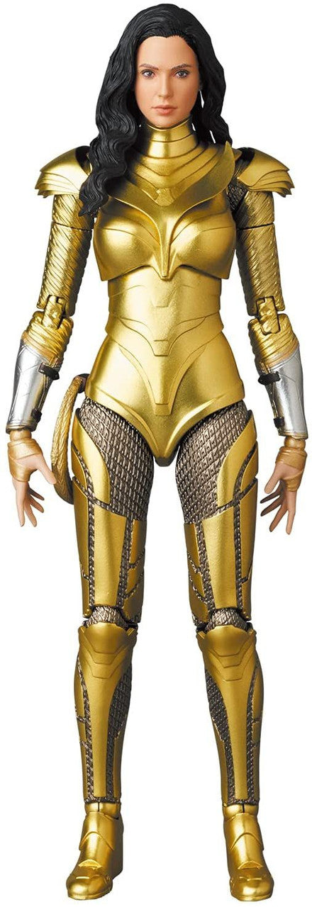 Medicom Toy MAFEX WONDER WOMAN GOLDEN ARMOR Ver.