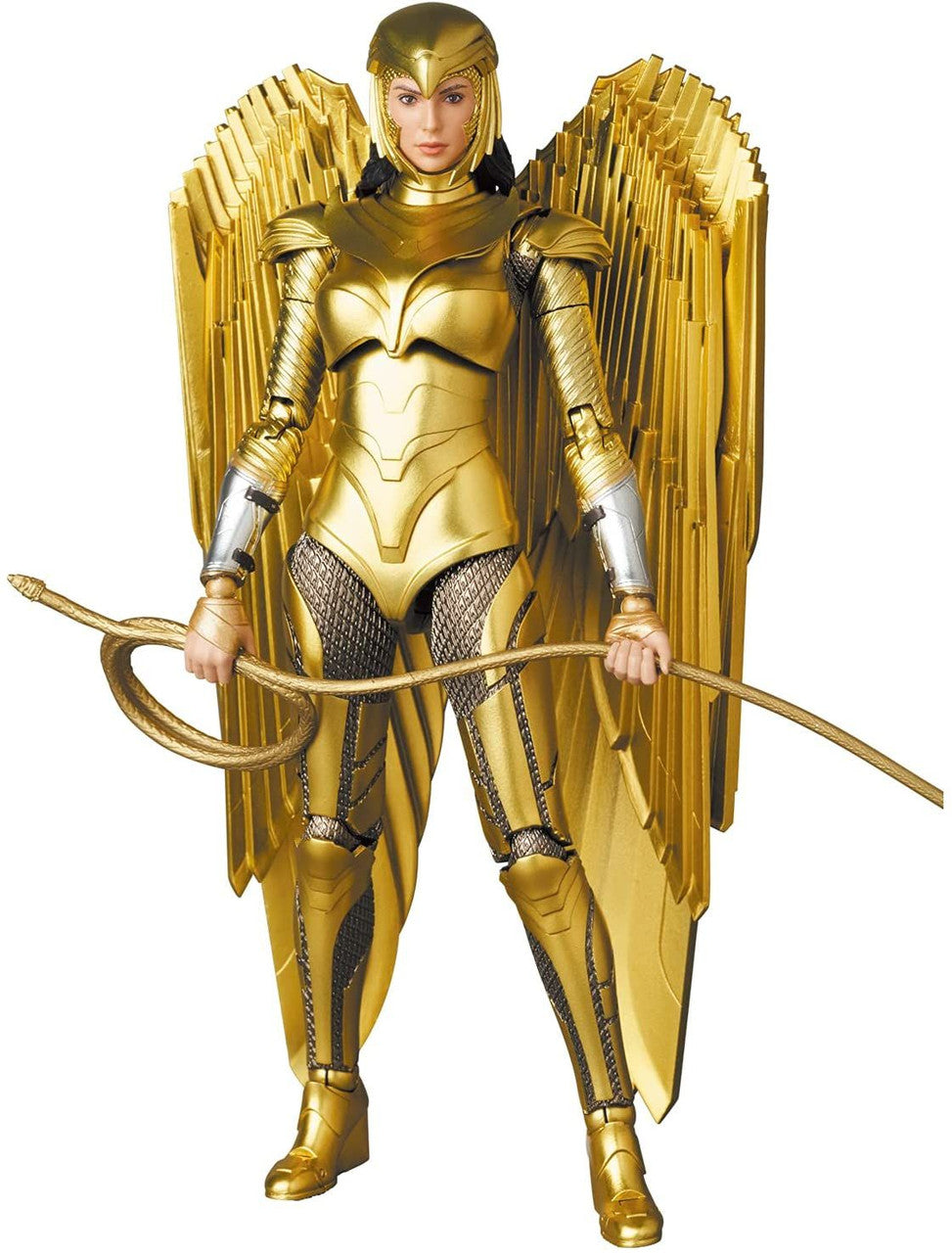 Medicom Toy MAFEX WONDER WOMAN GOLDEN ARMOR Ver.