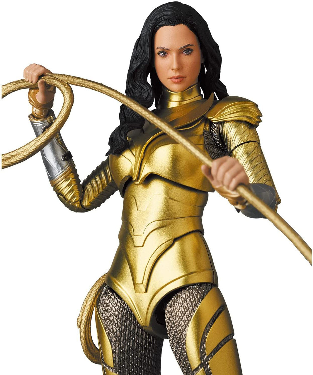 Medicom Toy MAFEX WONDER WOMAN GOLDEN ARMOR Ver.