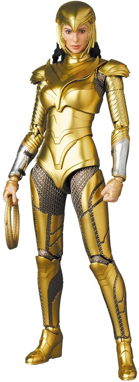 Medicom Toy MAFEX WONDER WOMAN GOLDEN ARMOR Ver.