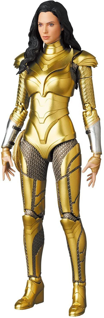 Medicom Toy MAFEX WONDER WOMAN GOLDEN ARMOR Ver.