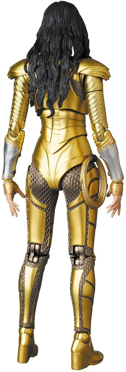 Medicom Toy MAFEX WONDER WOMAN GOLDEN ARMOR Ver.