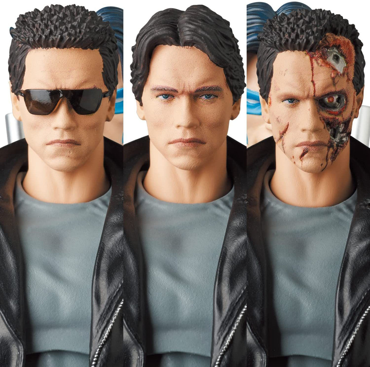 Medicom Toy MAFEX T-800 (The Terminator Ver.)