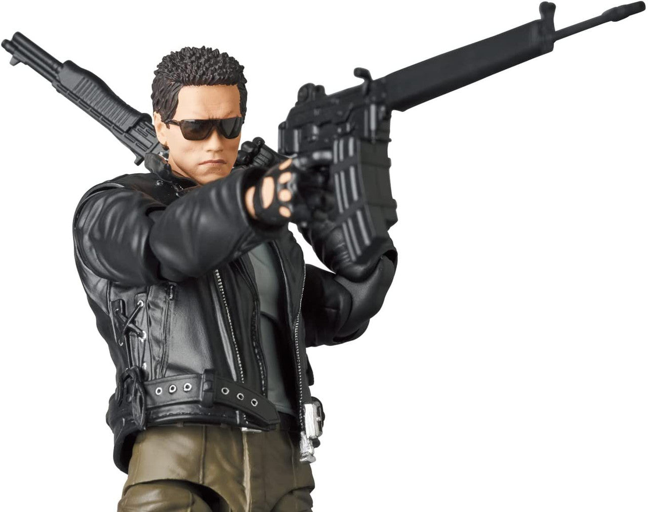 Medicom Toy MAFEX T-800 (The Terminator Ver.)