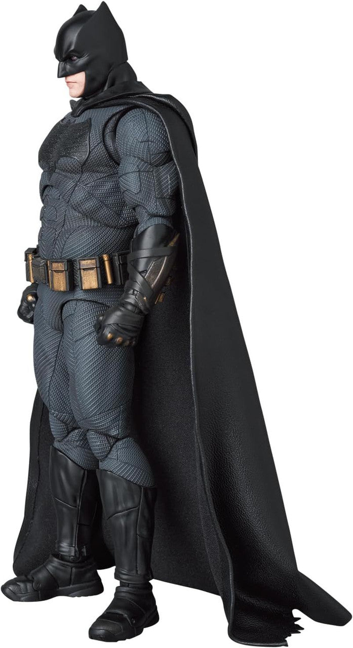 ZACK SNYDERS JUSTICE LEAGUE BATMAN MAFEX AF (NET)