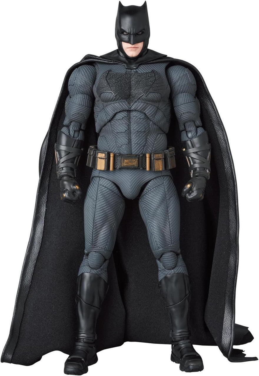 ZACK SNYDERS JUSTICE LEAGUE BATMAN MAFEX AF (NET)