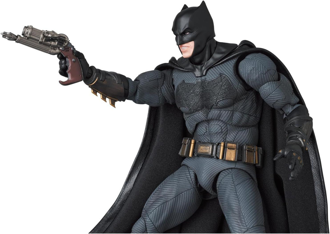 ZACK SNYDERS JUSTICE LEAGUE BATMAN MAFEX AF (NET)