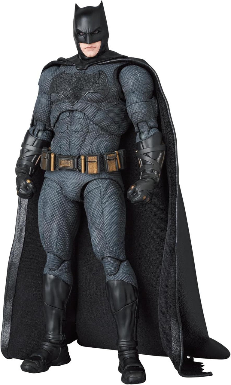 ZACK SNYDERS JUSTICE LEAGUE BATMAN MAFEX AF (NET)