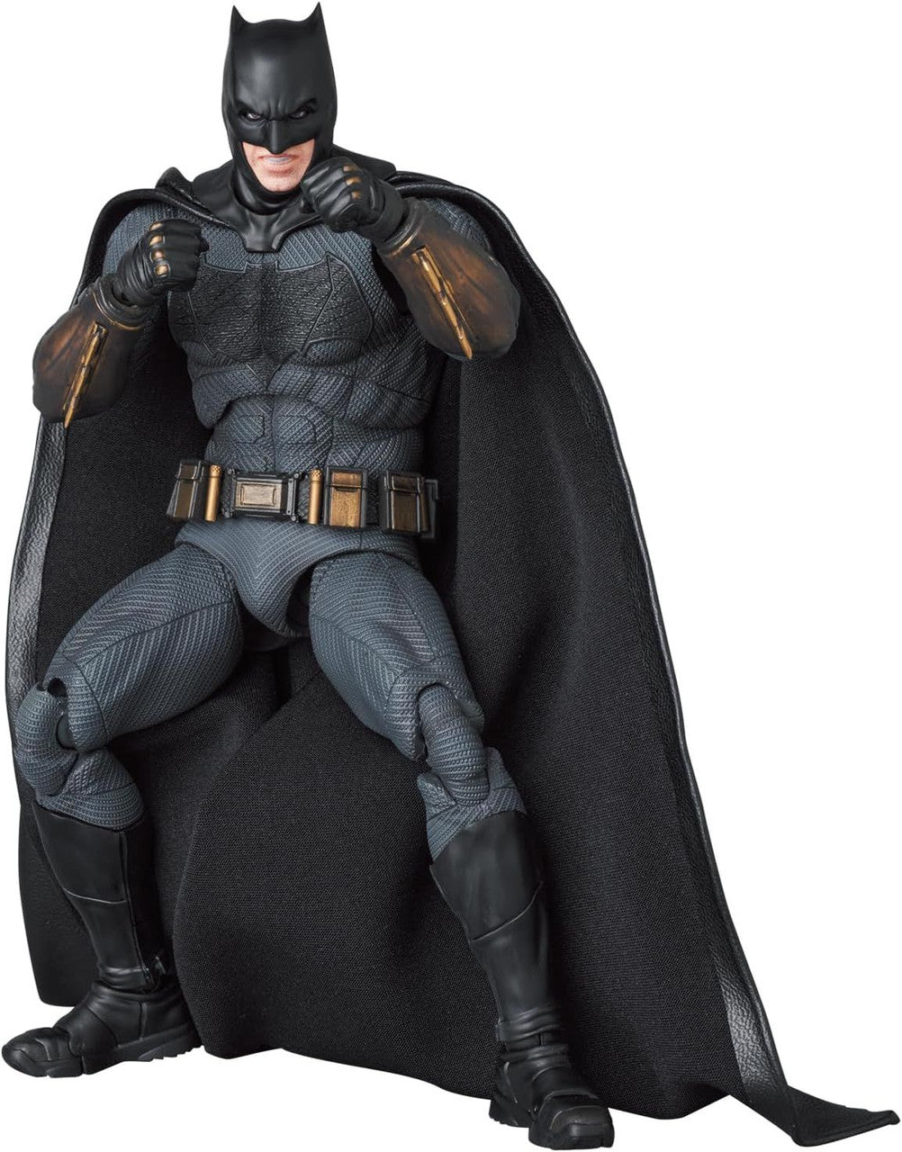 ZACK SNYDERS JUSTICE LEAGUE BATMAN MAFEX AF (NET)