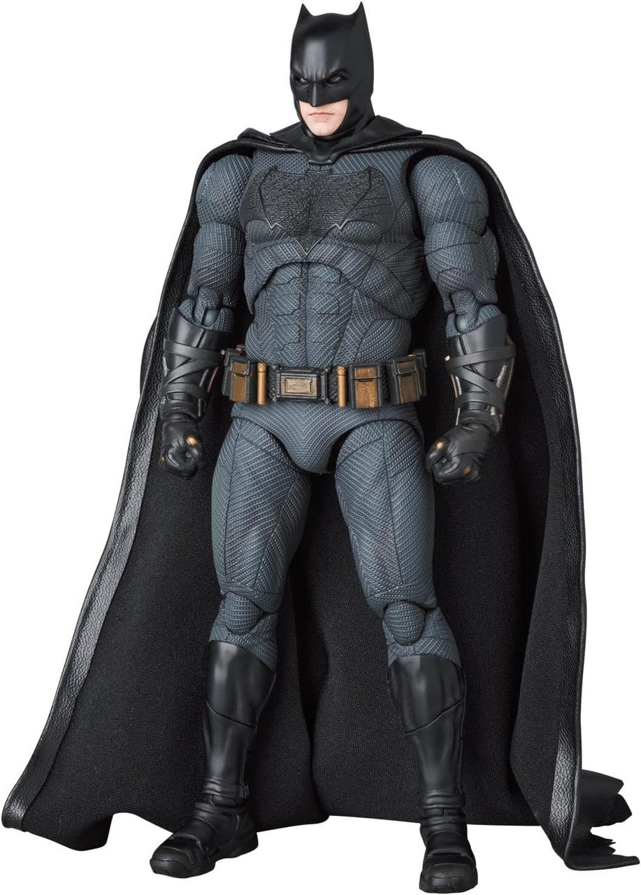 ZACK SNYDERS JUSTICE LEAGUE BATMAN MAFEX AF (NET)