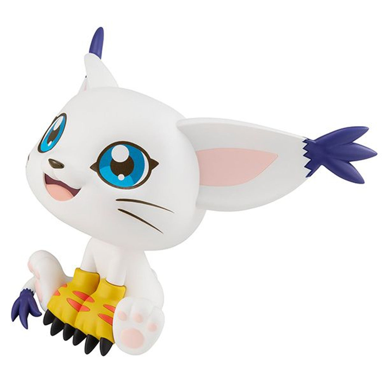 Megahouse Lookup Tailmon (Gatomon) "Digimon"