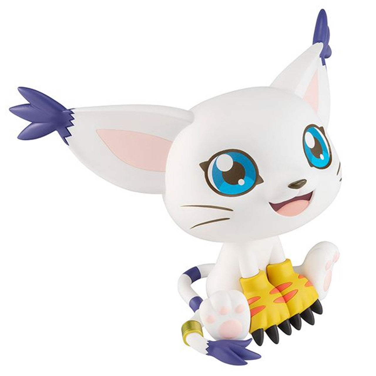 Megahouse Lookup Tailmon (Gatomon) "Digimon"