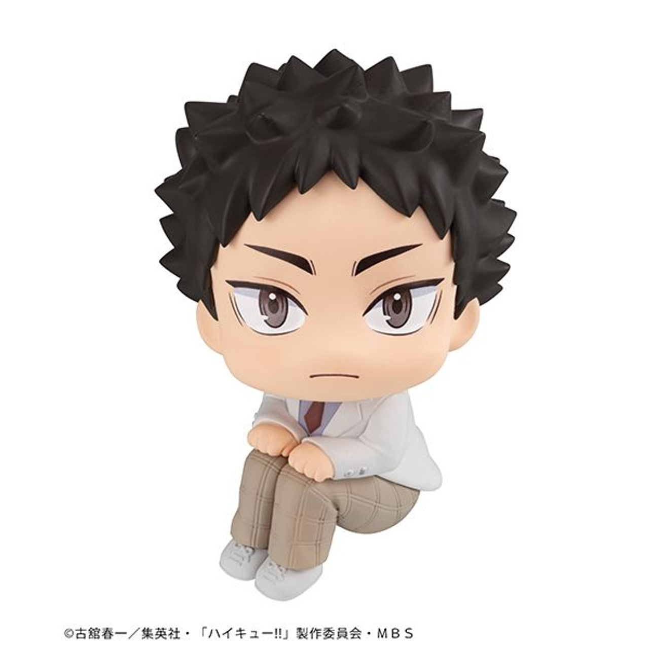 MegaHouse Lookup Haikyu Hajime Iwaizumi