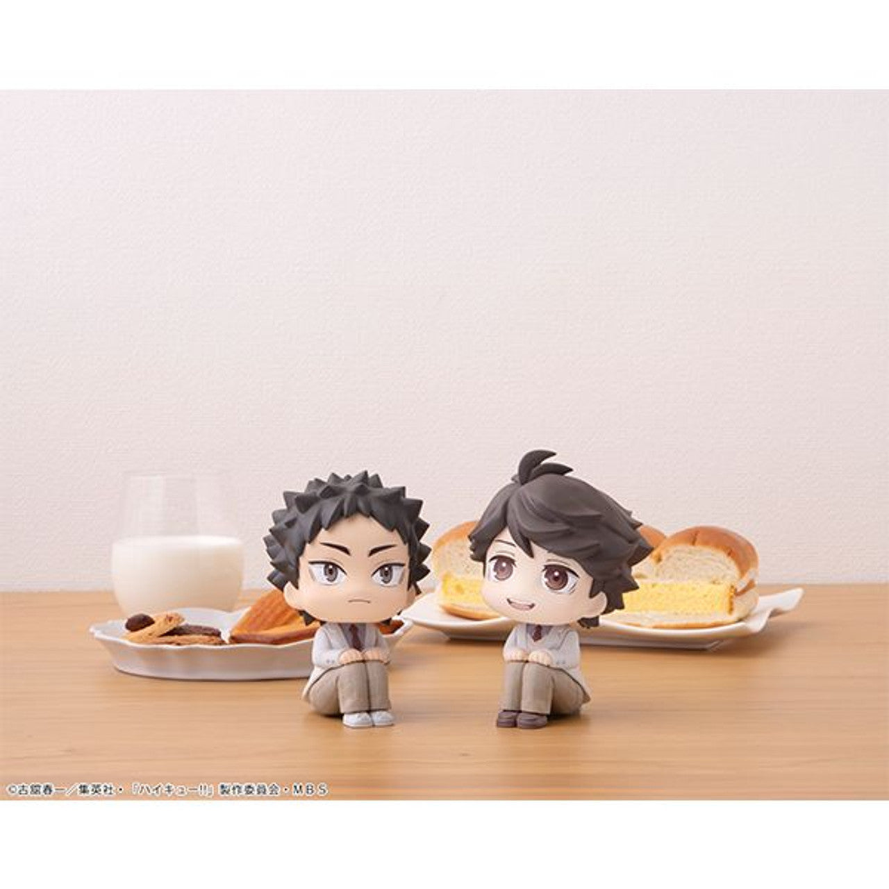 MegaHouse Lookup Haikyu Hajime Iwaizumi