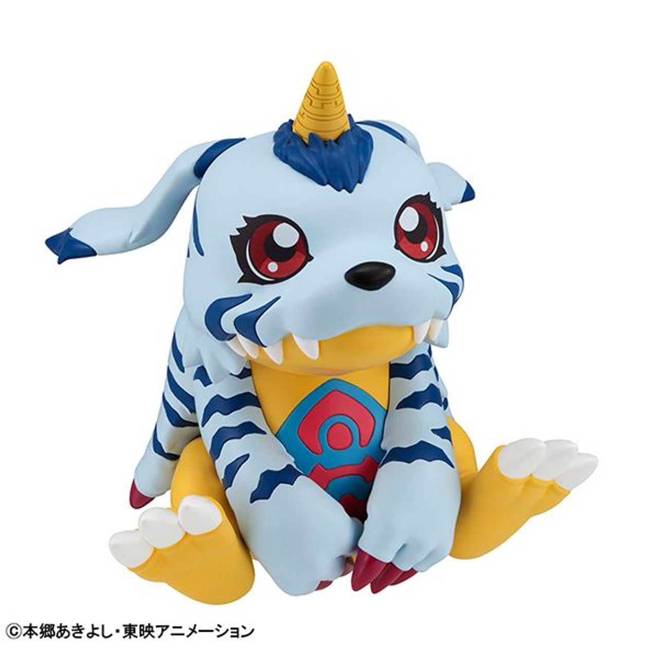 MegaHouse Lookup Digimon Adventure GABUMON