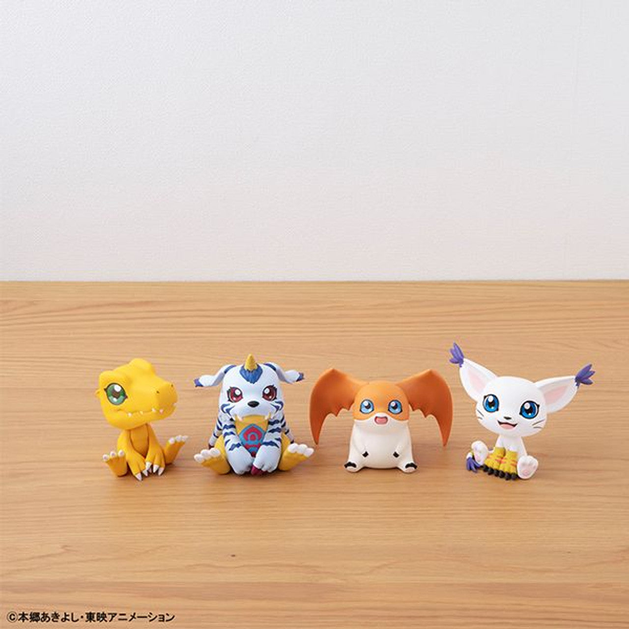 MegaHouse Lookup Digimon Adventure PATAMON