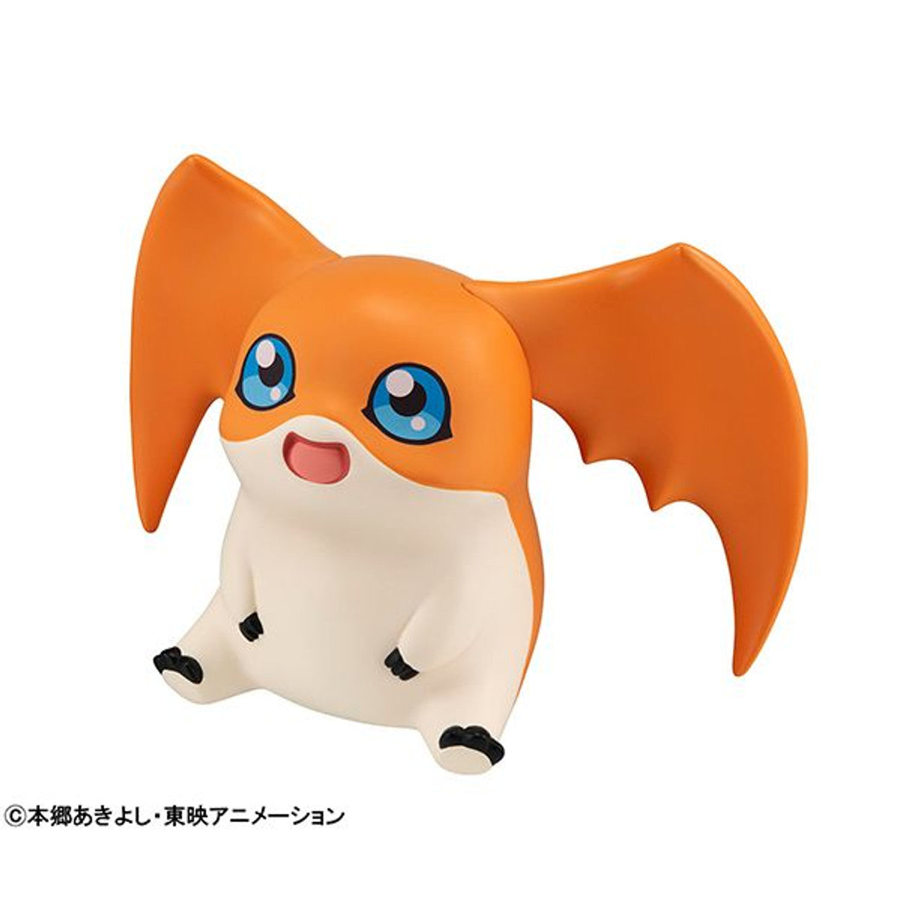 MegaHouse Lookup Digimon Adventure PATAMON