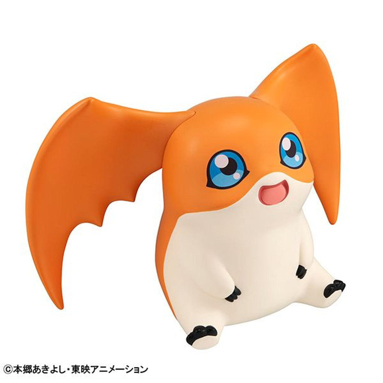 MegaHouse Lookup Digimon Adventure PATAMON