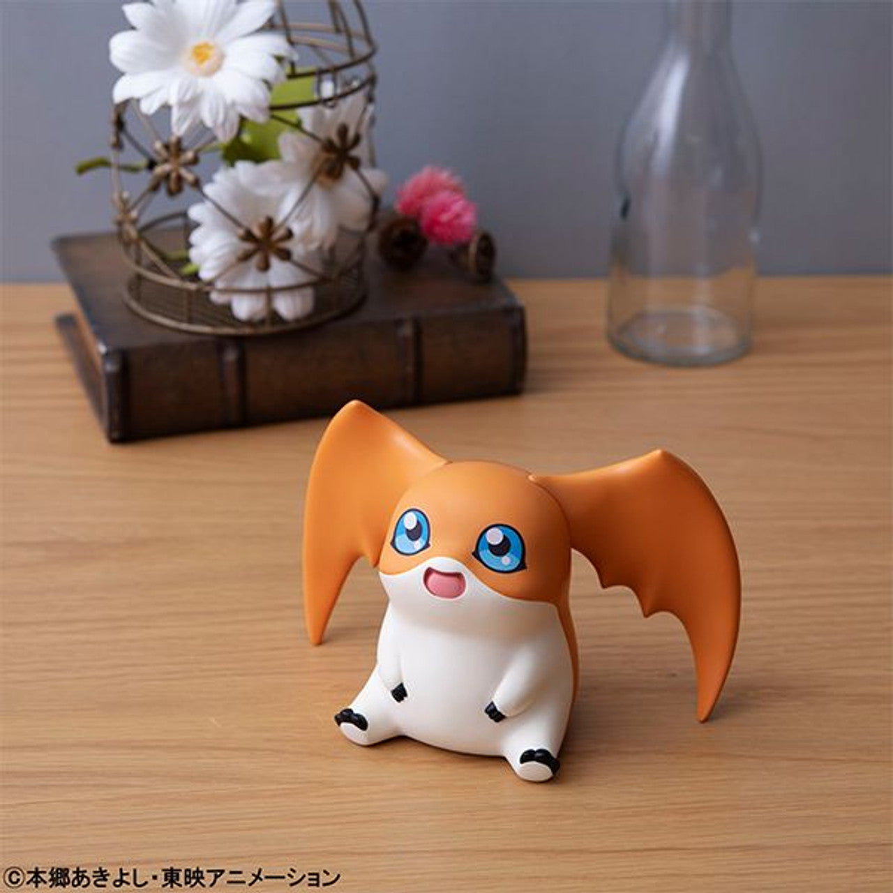 MegaHouse Lookup Digimon Adventure PATAMON