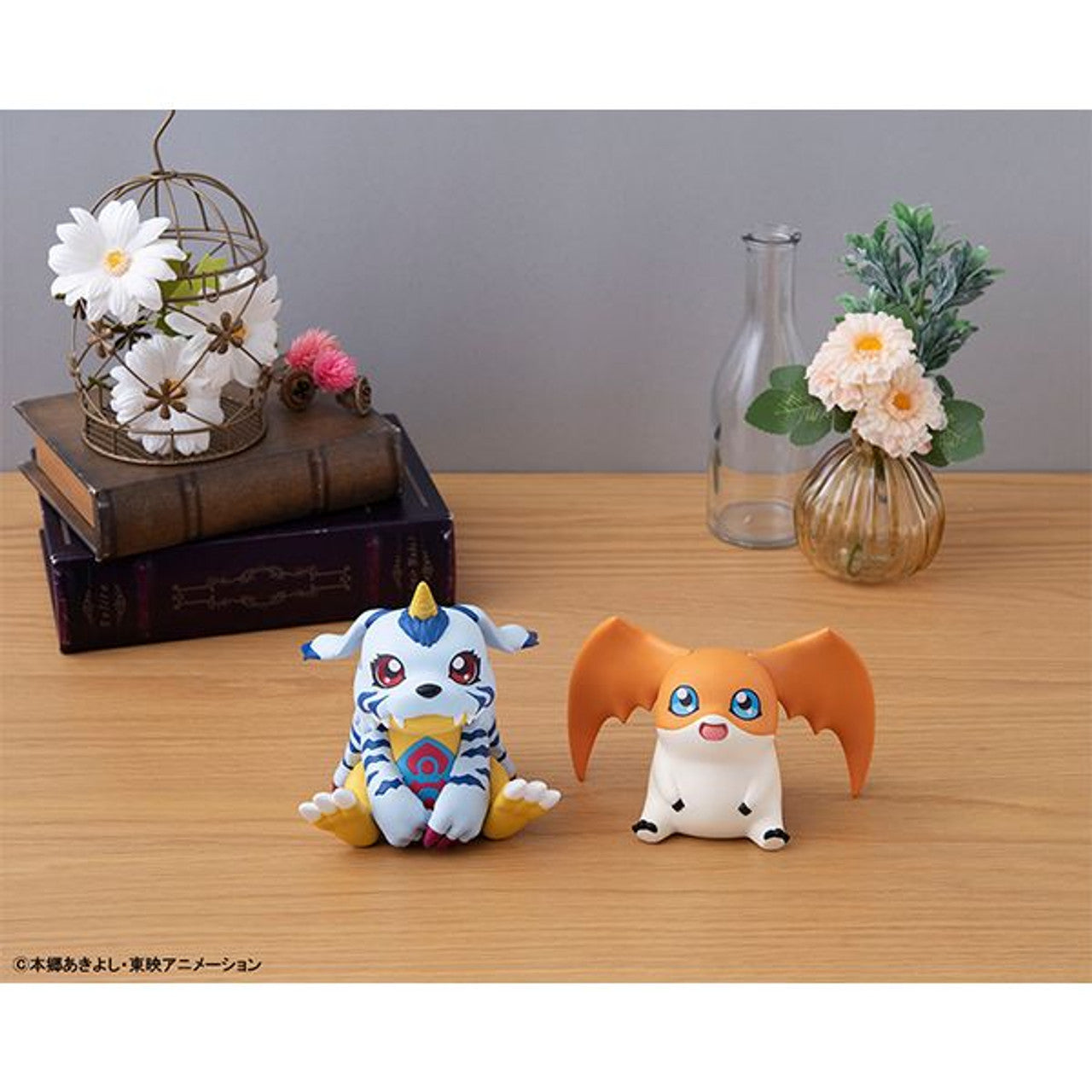 MegaHouse Lookup Digimon Adventure PATAMON