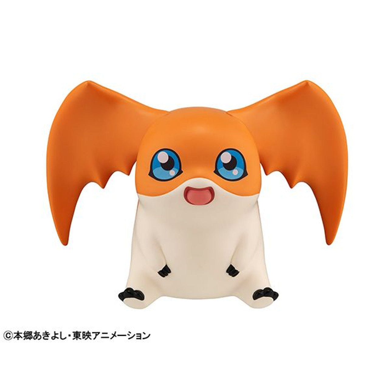 MegaHouse Lookup Digimon Adventure PATAMON