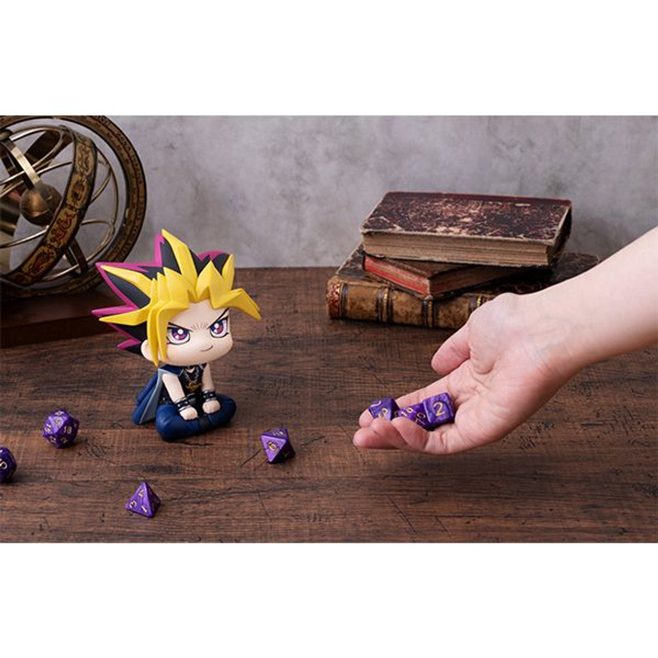 MegaHouse Lookup Yu-Gi-Oh Duel Monsters Yami Yugi