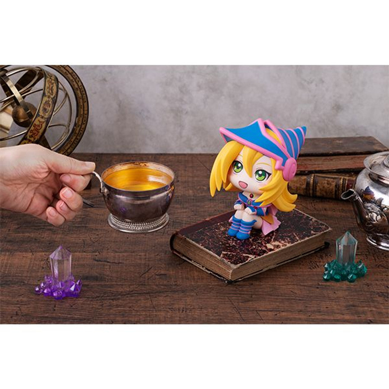 MegaHouse Lookup Yu-Gi-Oh Duel Monsters Dark Magician Girl