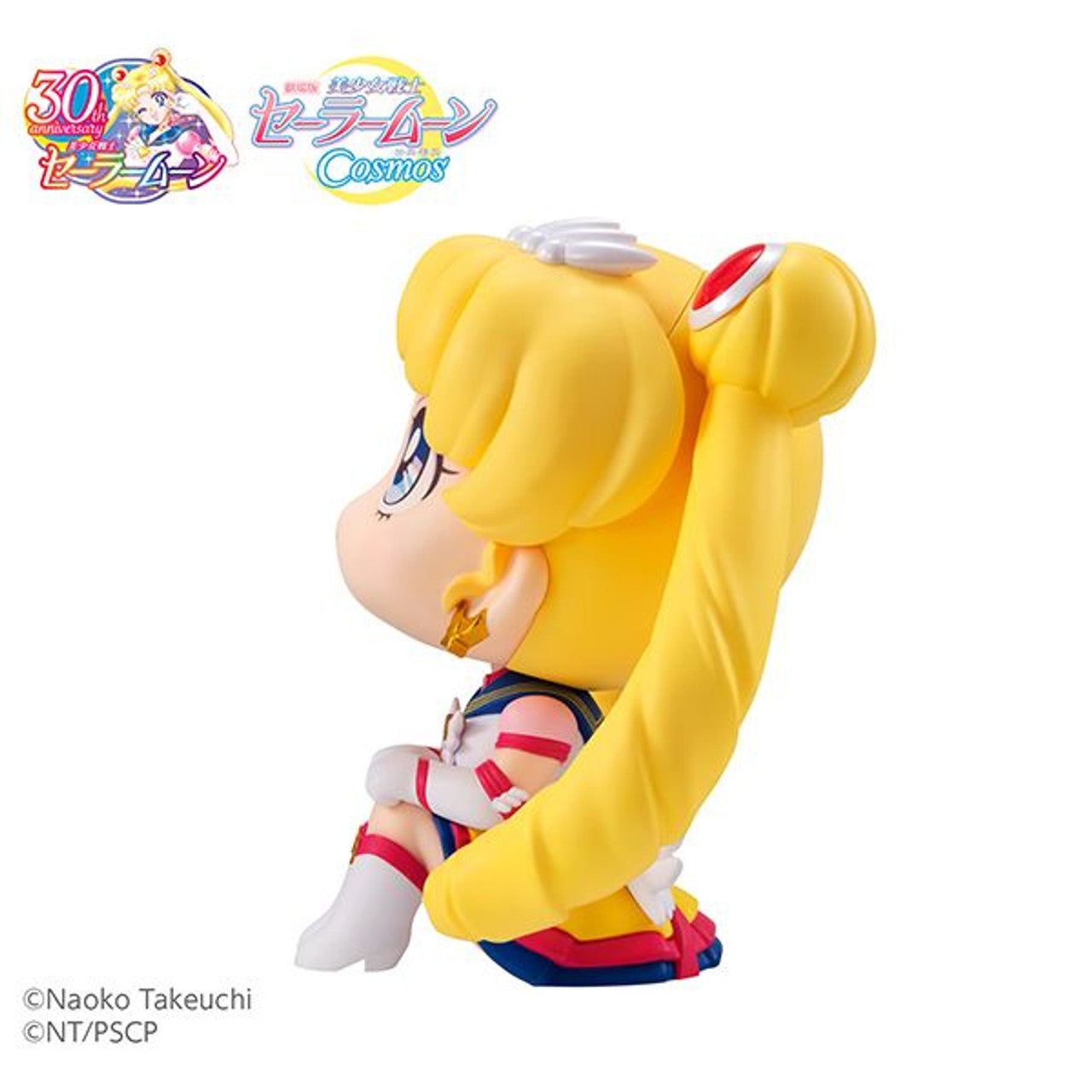 MegaHouse Lookup Sailor Moon Cosmos the movie ver.Eternal Sailor Moon