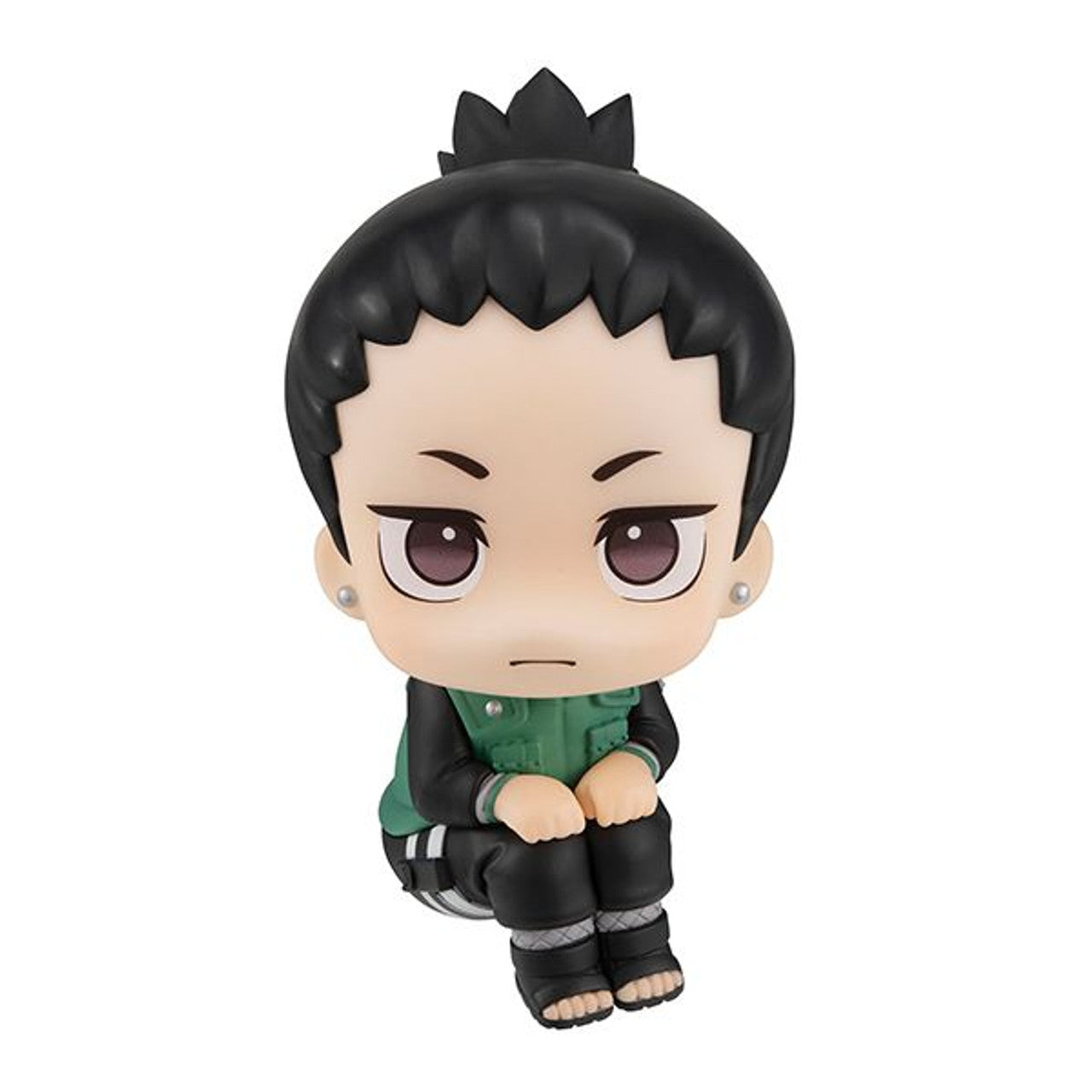 MegaHouse Lookup NARUTO Shippuden Shikamaru Nara