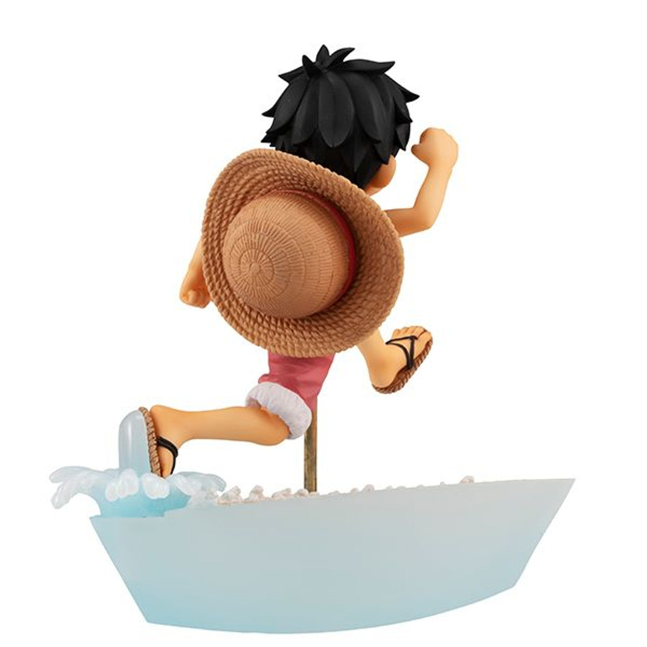 MegaHouse G.E.M. Series ONE PIECE Monkey. D. Luffy RUNRUNRUN