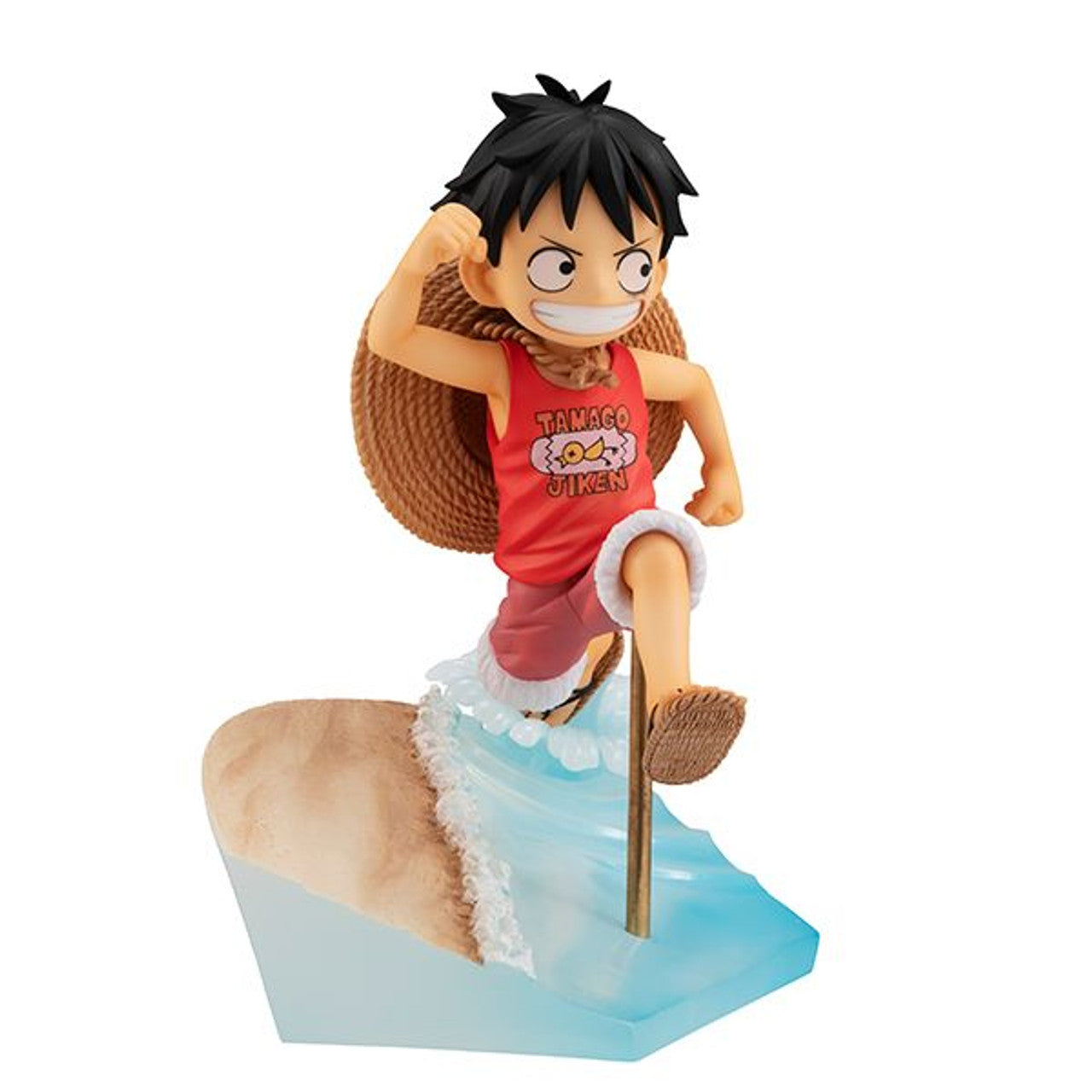 MegaHouse G.E.M. Series ONE PIECE Monkey. D. Luffy RUNRUNRUN