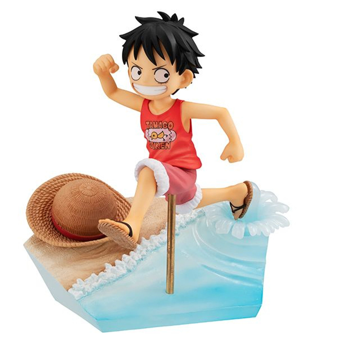 MegaHouse G.E.M. Series ONE PIECE Monkey. D. Luffy RUNRUNRUN