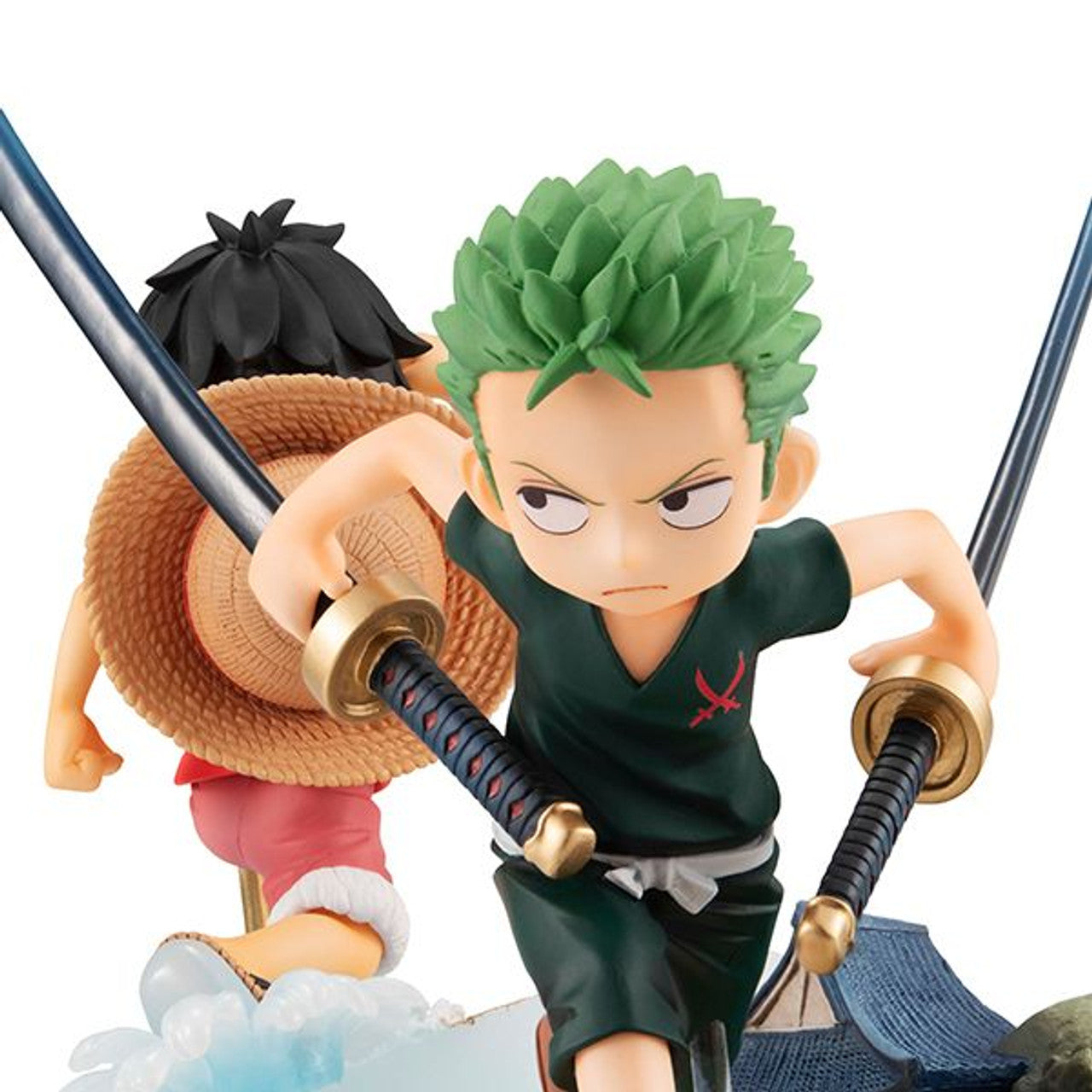 MegaHouse G.E.M. series ONE PIECE Roronoa Zoro RUNRUNRUN（Repeat）