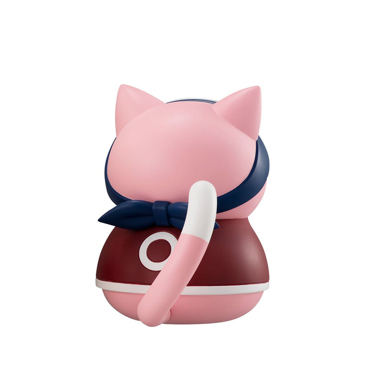 MegaHouse MEGA CAT PROJECT NARUTO  Nyanto The Big Series Nyaruto REBOOT ③Sakura Haruno（Repeat）