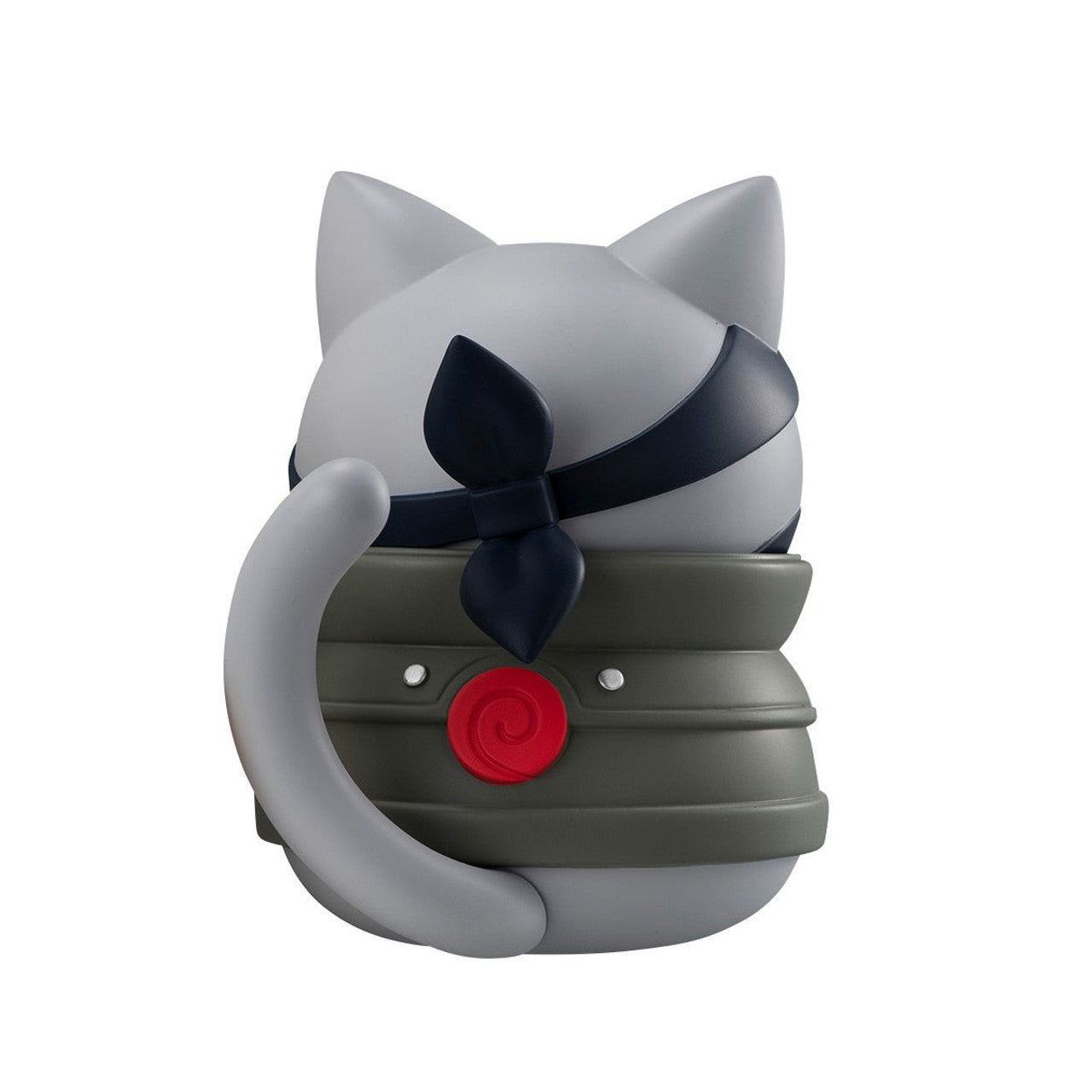 MegaHouse MEGA CAT PROJECT NARUTO  Nyanto The Big Series Nyaruto REBOOT ④Kakashi Hatake（Repeat）