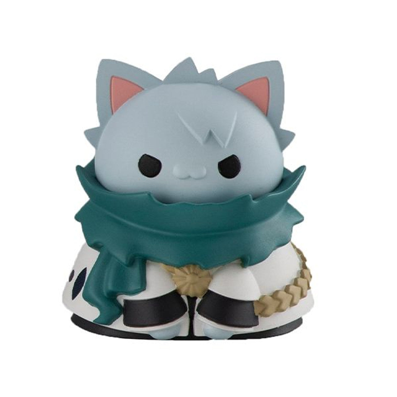 MegaHouse MEGA CAT PROJECT BLEACH：Thousand-Year Blood War BLEACH Nyan（Repeat）(1pc)